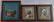 3- INDIAN PICTURES WITH FRAMES - 2