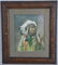 3- INDIAN PICTURES WITH FRAMES - 7