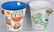 LOT OF VINTAGE CHEIN SAND PAILS w/ SHOVELS - 2