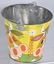 LOT OF VINTAGE CHEIN SAND PAILS w/ SHOVELS - 7