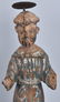3-SANTOS NEW MEXICO WOOD CARVINGS - 2