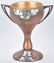 1916 SILVER on BRONZE WESTERN SHOW TROPHY