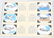 50-WINGS AIRPLANE CIGARETTE CARDS in ALBUM - 2