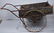 ANTIQUE WOOD 2 WHEEL TIN SMITH CART