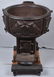 ANTIQUE KENWOOD BUTCHER'S RENDERING STOVE