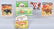 MARX PLASTIC COW TOYS, BOXED, and MORE