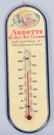 3-VINTAGE ADVERTISING THERMOMETERS - 2