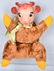 VINTAGE BRODEN'S ELMER and ELSIE DOLLS - 2