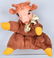 VINTAGE BRODEN'S ELMER and ELSIE DOLLS - 3