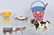 VINTAGE TOY LOT, PENNY TOY, TOOSIETOY & MORE