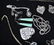 LARGE LOT OF STERLING SILVER NECKLACES & PENDANTS - 4