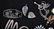 20 VINTAGE STERLING SILVER BROOCHES - 2