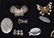 13 VINTAGE STERLING BROOCHES AND LOCKETS - 3