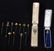 LOT OF 13 VICTORIAN GOLD FILLED STICK PINS