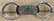 ART DECO STERLING CRYSTAL MARCASITE ENAMEL BROOCH - 2