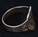 1909 ALASKAN 1 DWT GOLD RUSH COIN RING - 3