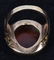 14kt GOLD VICTORIAN SARDONYX STONE CAMEO RING - 2