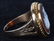 14kt GOLD VICTORIAN SARDONYX STONE CAMEO RING - 3