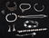 5 DESIGNER SIGNED STERLING SILVER JEWELRY