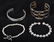 5 DESIGNER SIGNED STERLING SILVER JEWELRY - 2