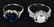 2- 10kt GOLD SAPPHIRE DIAMOND & OPAL RINGS - 2