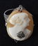 18kt GOLD & EDWARDIAN SILVER CAMEOS - 4