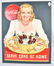 COCA COLA SERVE COKE AT HOME POSTER, VINTAGE