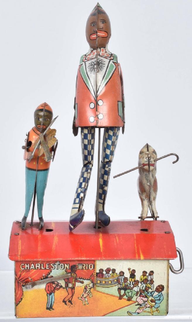 MARX Tin Windup CHARLESTON TRIO (1 of 5)