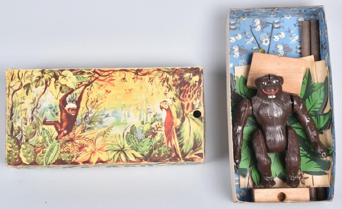 FRANCE BO BOU MONKEY w/ BOX (1 of 7)