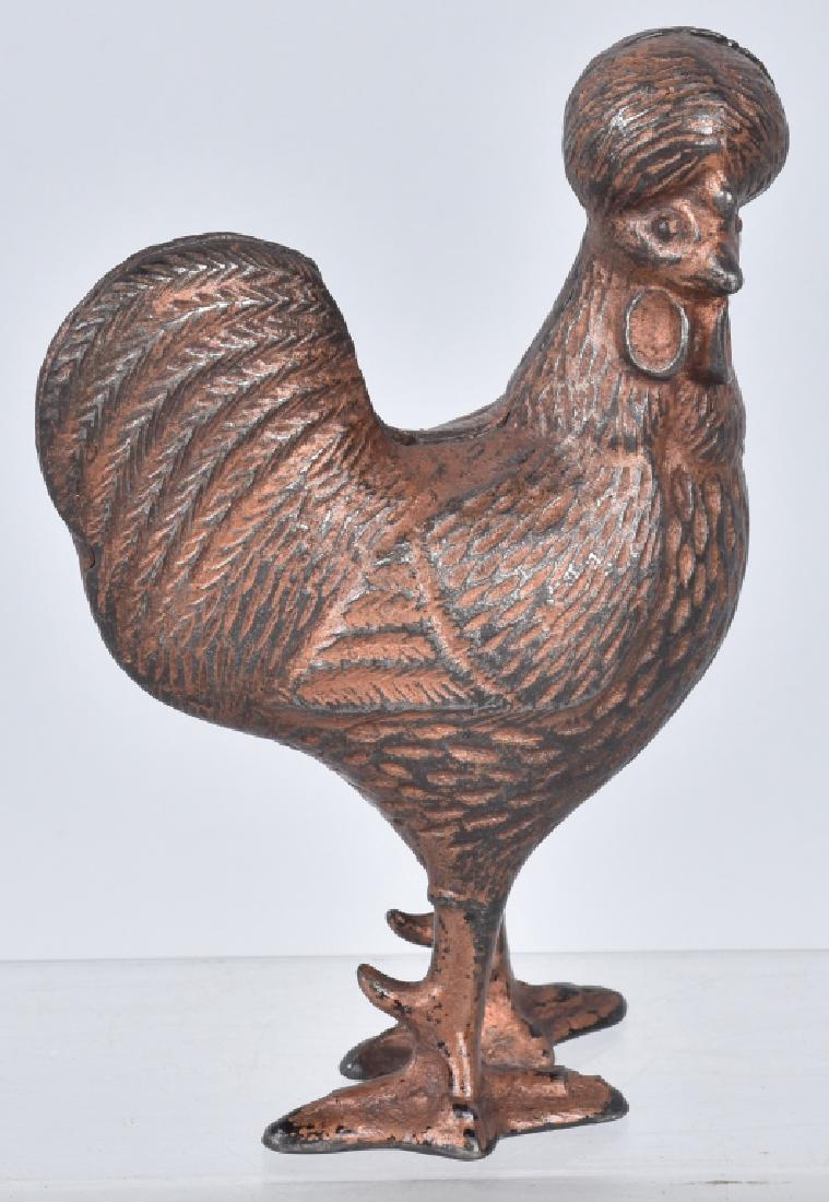 POLISH ROOSTER STILL BANK (1 of 4)