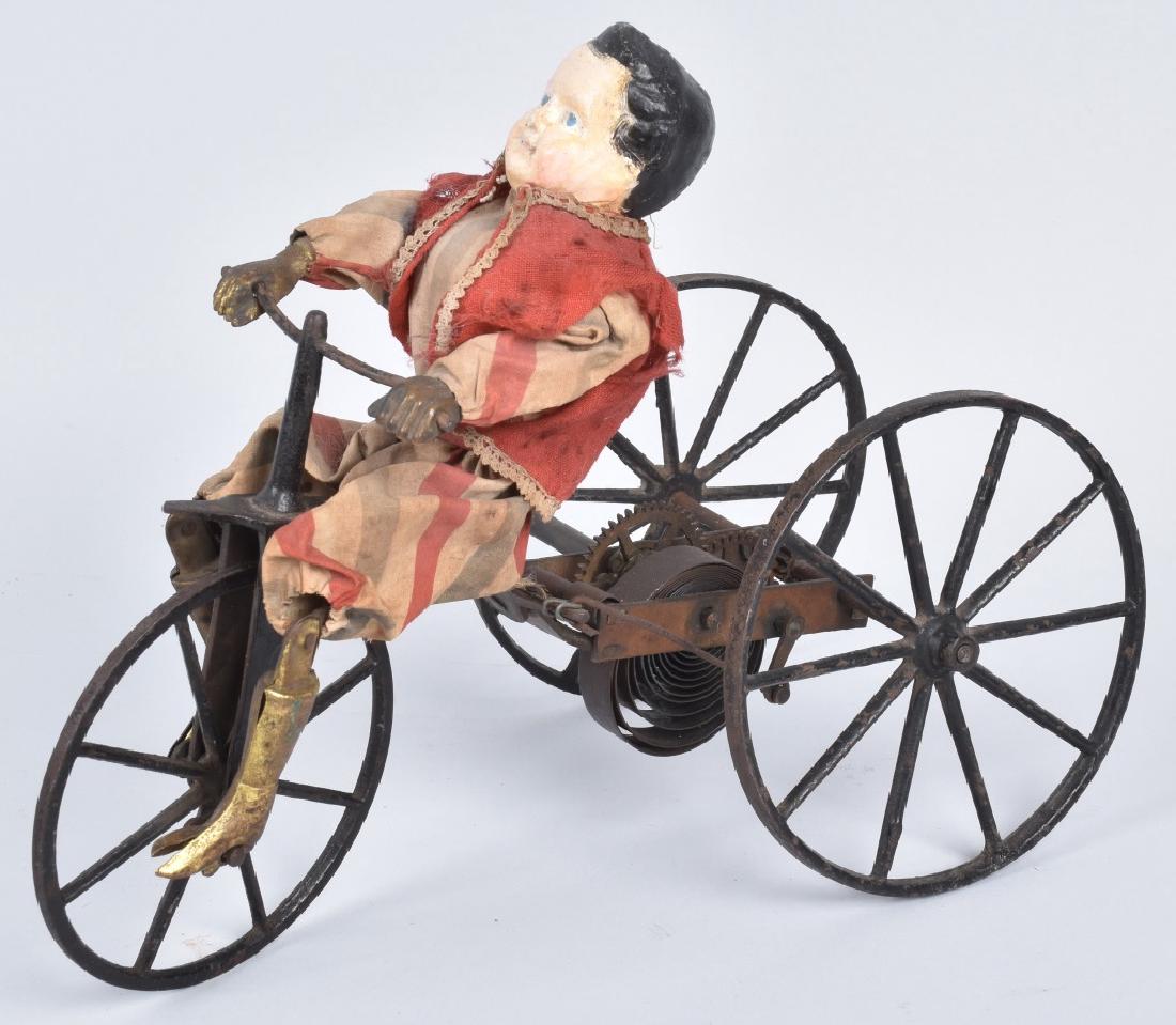 STEVENS & BROWN BOY ON VELOCIPEDE (1 of 6)