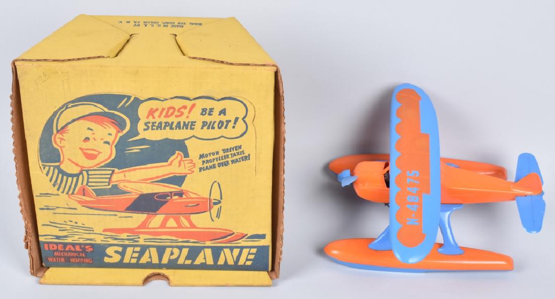 IDEAL MECHANICAL SEAPLANE w/ BOX (1 of 5)