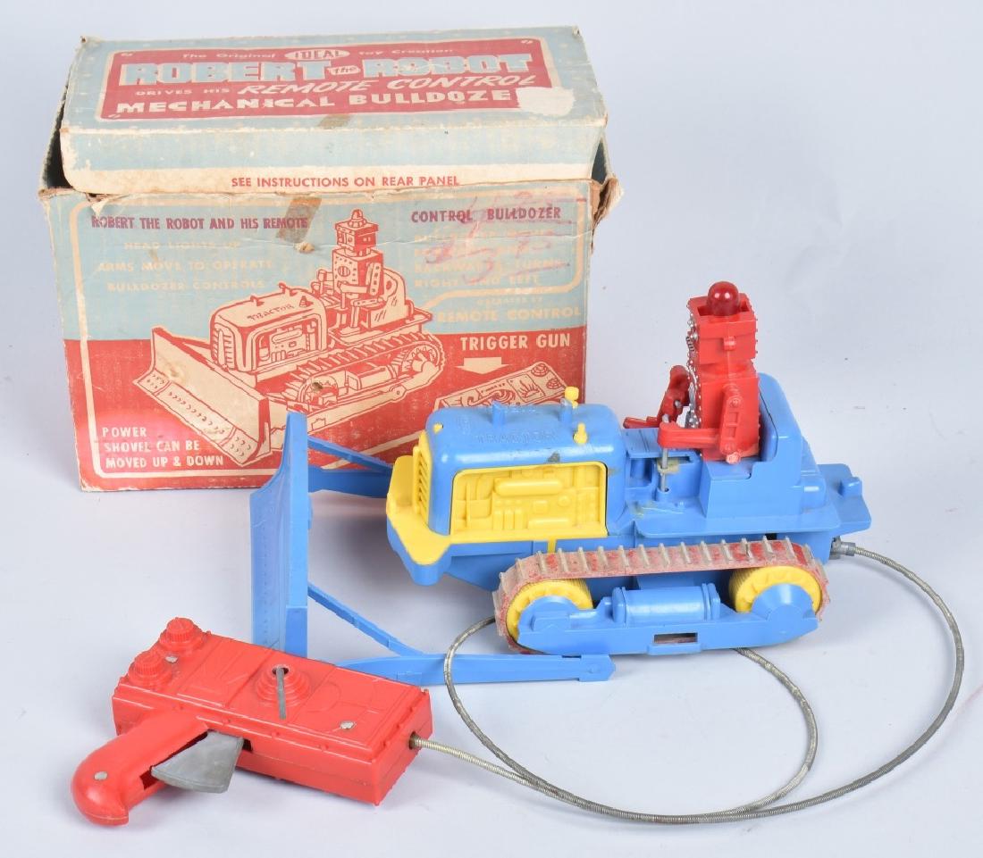 IDEAL ROBERT THE ROBOT w/ BOX (1 of 6)