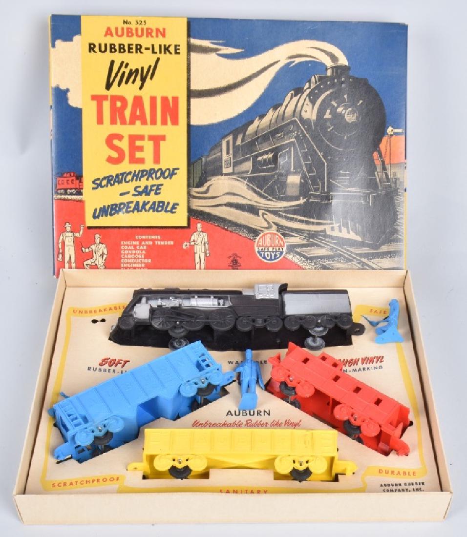 AUBURN TRAIN SET w/ BOX (1 of 3)