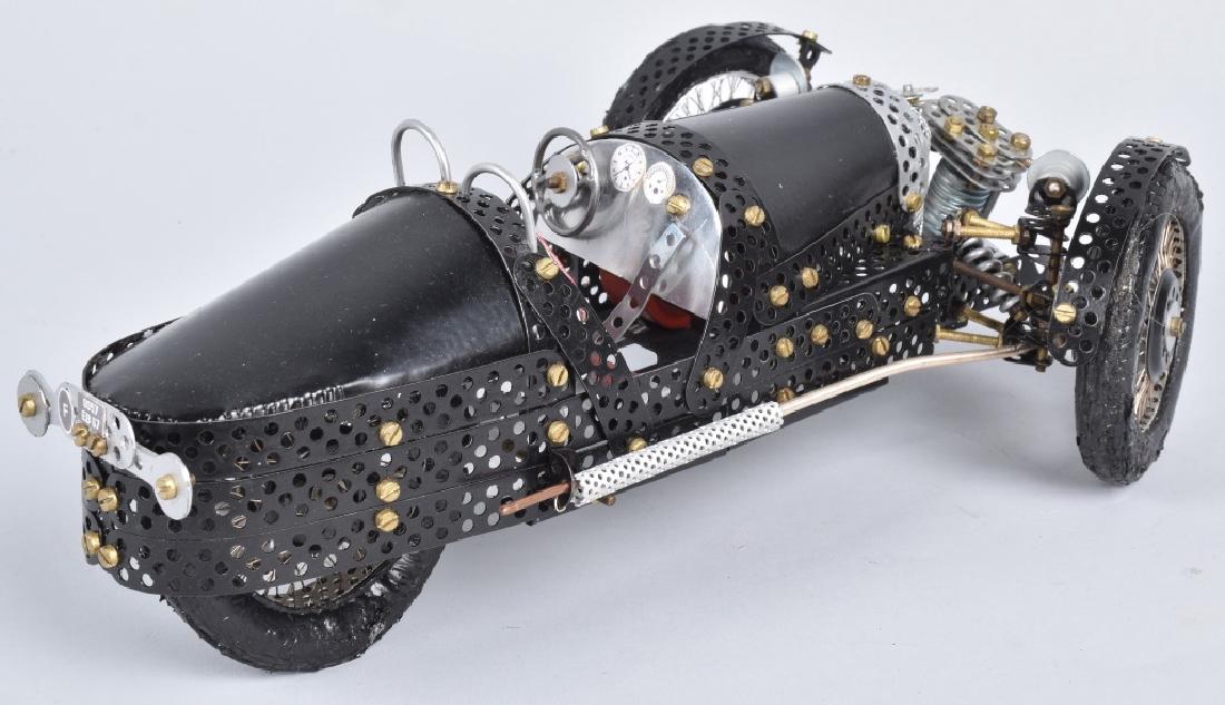 3- WHEEL CAR w/ ELECTRIC MOTOR (1 of 5)