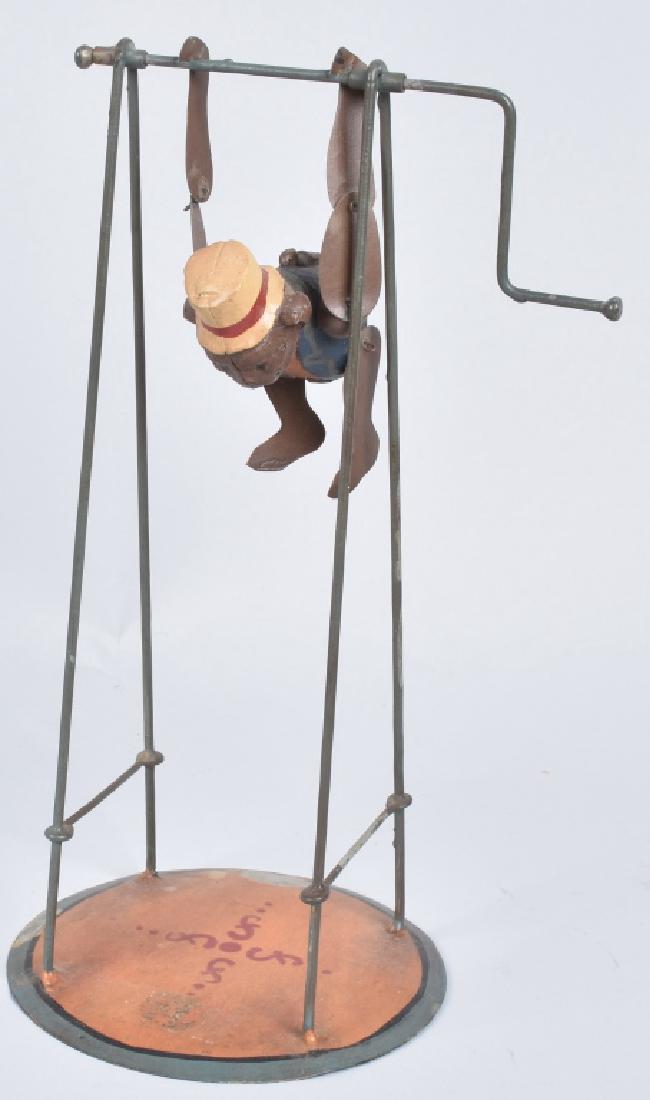 MONKEY ACROBAT TOY (1 of 4)
