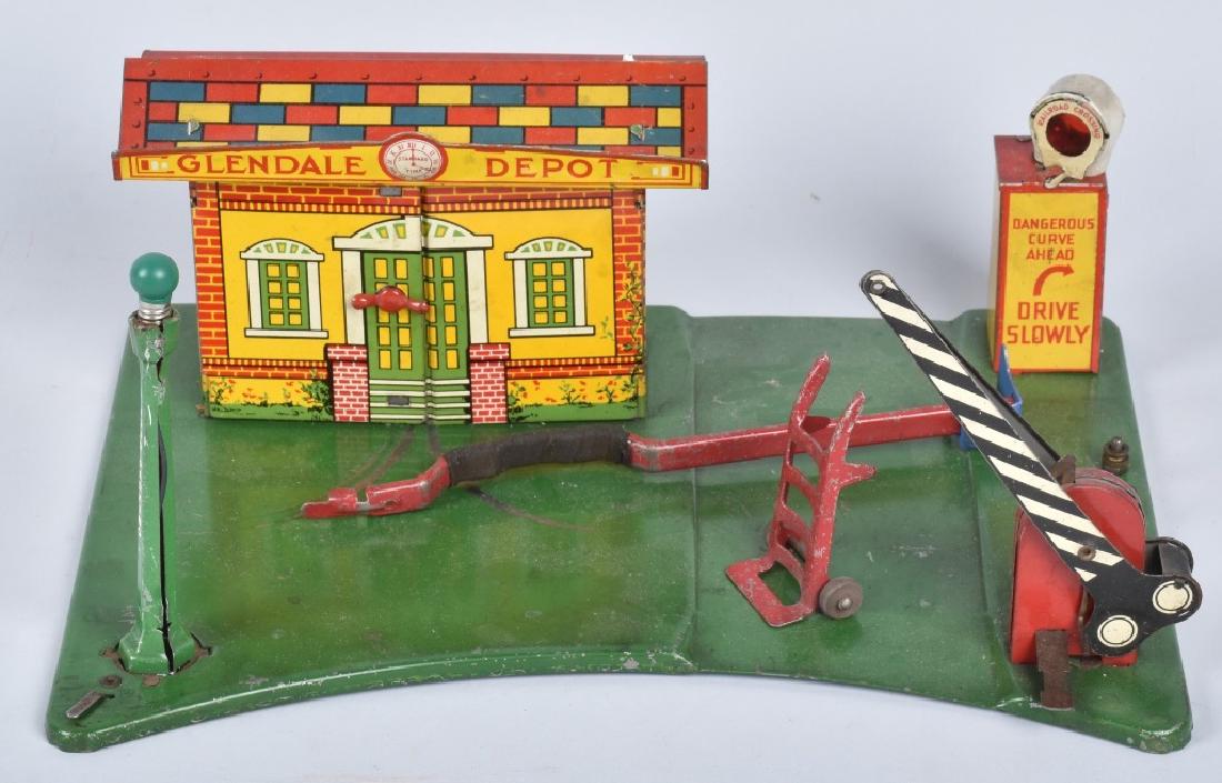 MARX GLENDALE DEPOT (1 of 3)