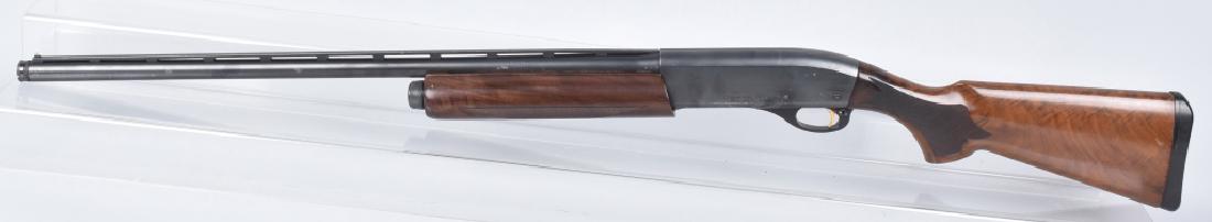 REMINGTON MODEL 11-87 12 GA. SHOTGUN: SN PC343451, Sporting Clays shotgun. 26" ribbed barrel with excellent bore, good action, nice finish and deluxe grain stocks. Missing pistol grip cap. Excellent*