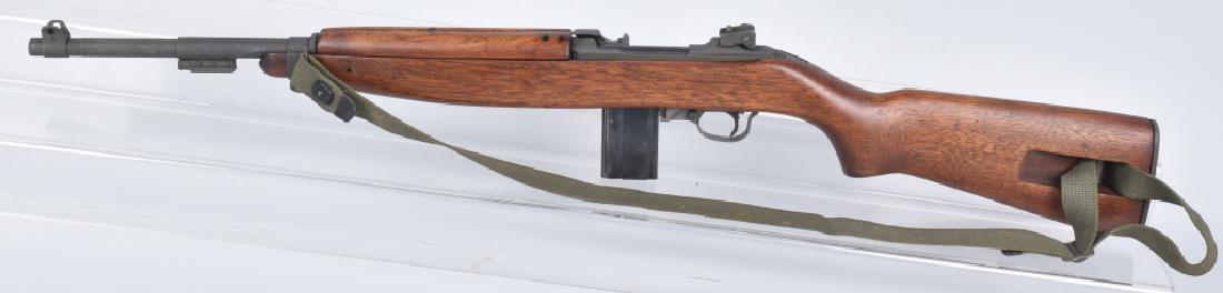 U.S. M1 CARBINE, .30, BLUE SKY IMPORT STAMP: SN 2109060, 18" barrel with excellent bore, good action, has Blue Sky Arlington Virginia stamp on left side of barrel toward muzzle. Nice finish and markings. Very Good stock. Excellent*