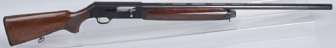 BERETTA A390 ST 12 GA SEMI AUTOMATIC SHOTGUN: SN P40140E Beretta Model A390 ST 12 gauge Semi Automatic Shotgun. Made in Italy. 29" Barrel with Clean Bore. Vented Rib. Action works. Stock shows some wear. very Good*