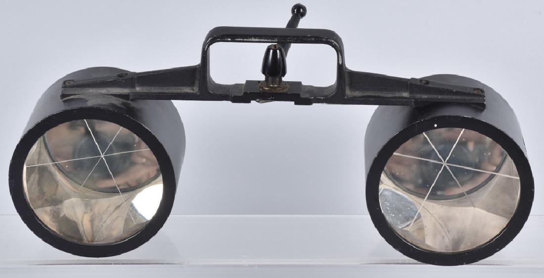 KERN SWISS REFLECTOR ATTACHMENT: Kern Swiss Reflector attachment. 16" Excellent