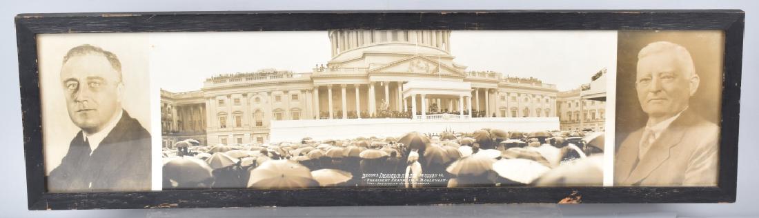 1937 ROOSEVELT / GARNER YARD LONG PHOTO (1 of 5)