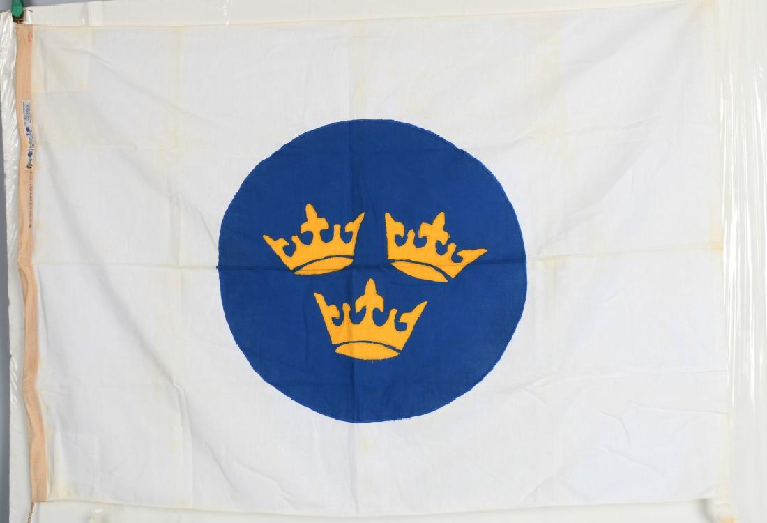 FLAG FLOWN MS STOCKHOLM re TN ANDREA DORIA