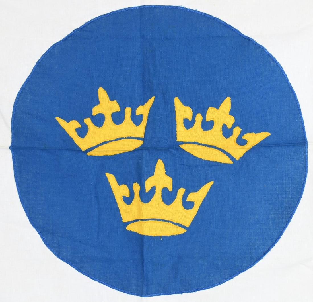 FLAG FLOWN MS STOCKHOLM re TN ANDREA DORIA - 3