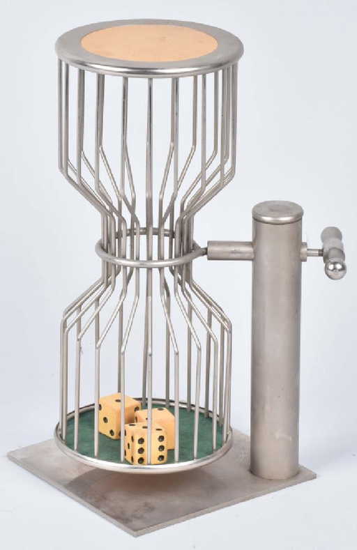 CHUCKALUCK DICE GAME, VINTAGE