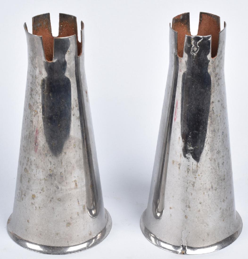 HARLEY DAVIDSON NOS 1940'S-50'S MEGAPHONES (1 of 3)