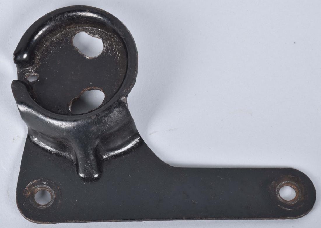 HARLEY DAVIDSON J, or JD AMPMETER BRACKET: Good used condition