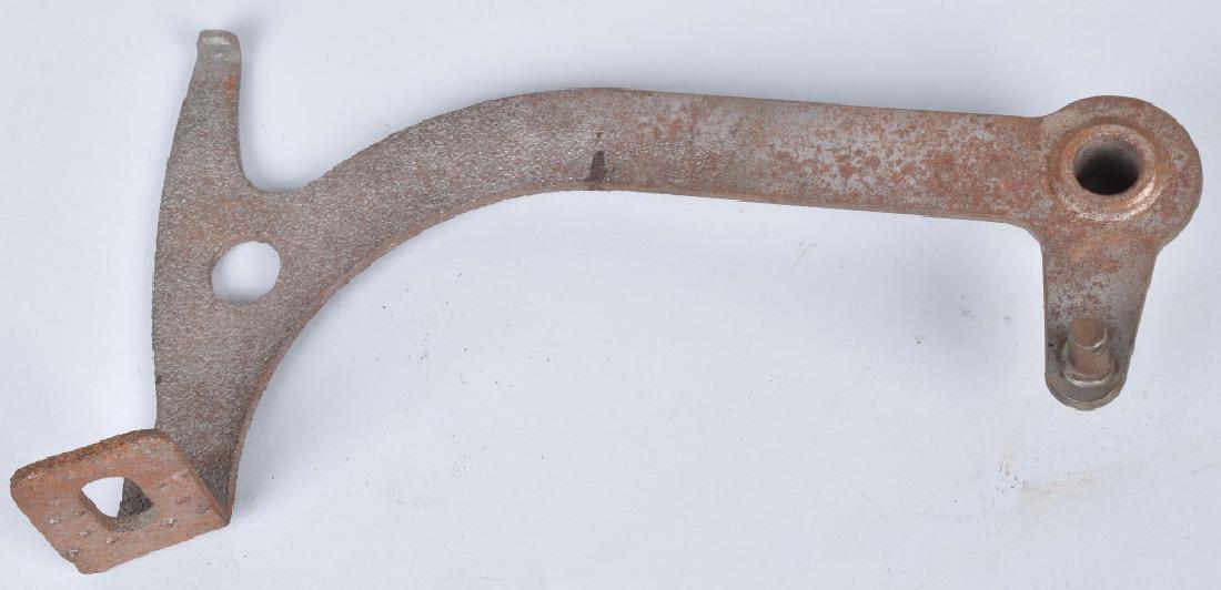 HARLEY DAVIDSON J / JD BRAKE PEDAL: Very good condition