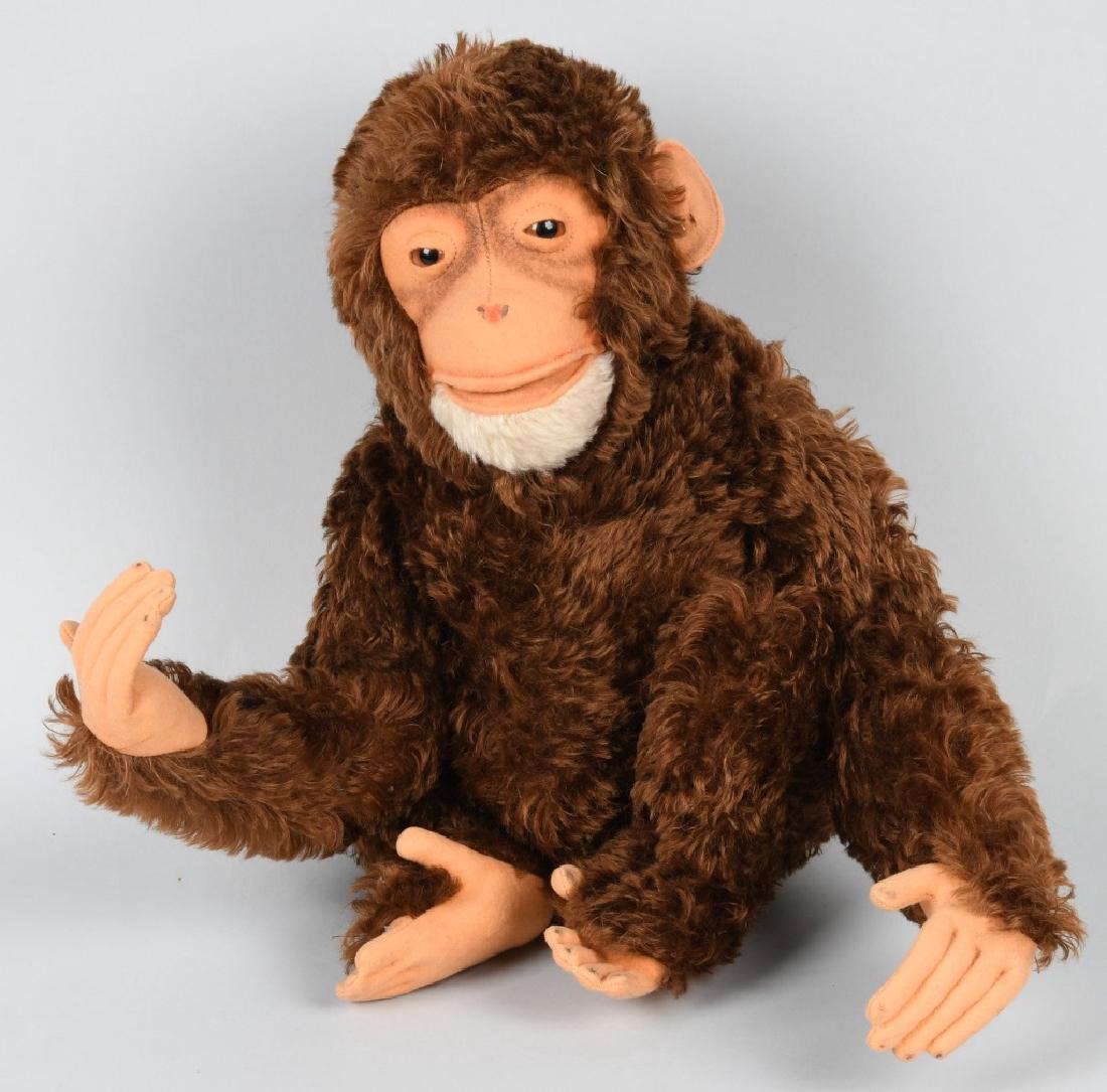 steiff jocko monkey