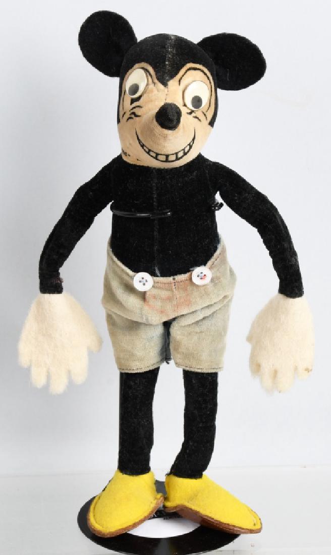 doll mickey mouse